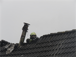 Prio 1 Woningbrand NB Middel BR Schoorsteen D Wiersmastrjitte Kollumerzwaag